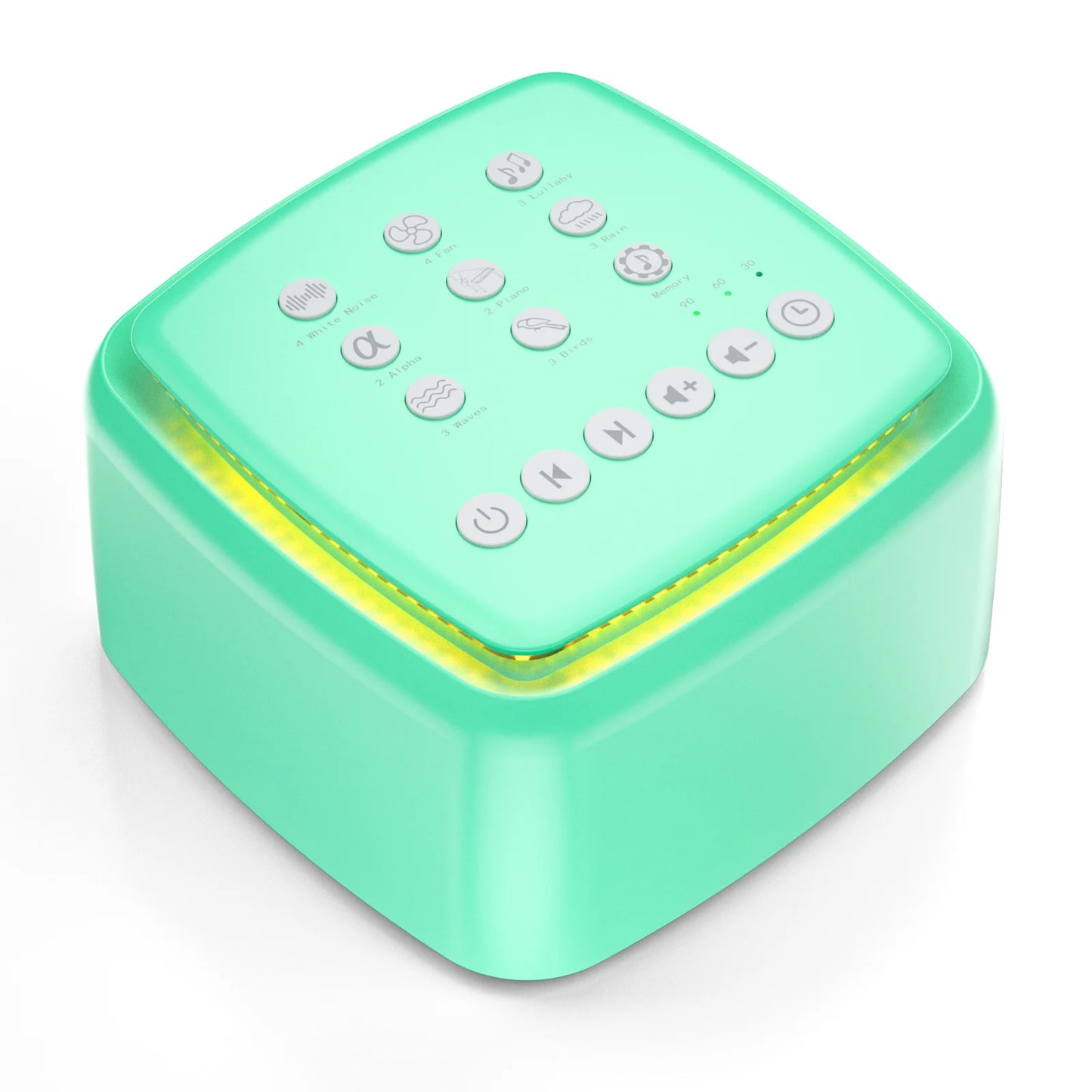 30-Sound White Noise Machine