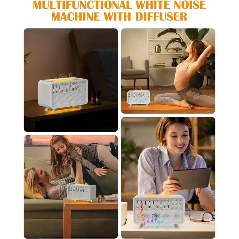 Calmolia DreamHub™ 4-in-1